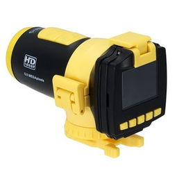 Oregon ATC-9K 防水戶外數(shù)碼攝像機(jī) 專為極限運(yùn)動(dòng)愛好者打造