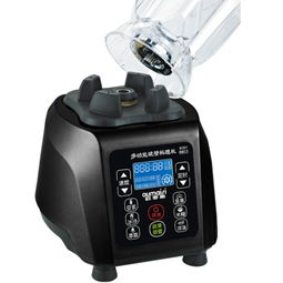 多功能歐麥斯8081破壁料理機 融合技術與便捷的健康生活助手